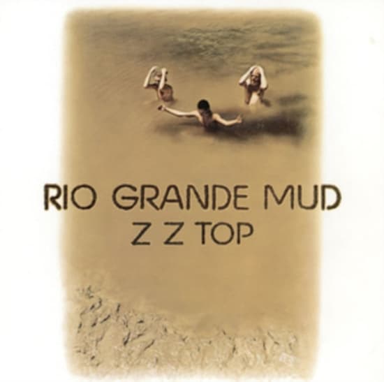 Zz Top - Rio Grande Mud (CD)
