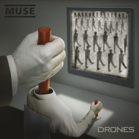 Muse - Drones (CD)