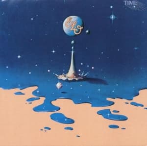 Electric Light Orchestra - Time (CD)