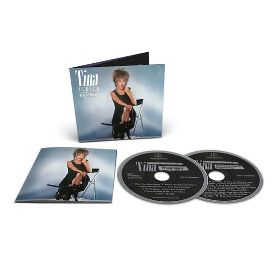 Tina Turner - Private Dancer (CD)