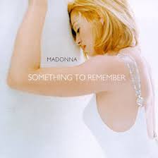 Madonna - Split Seams/Vikt Hörn Something To Remember (LP)