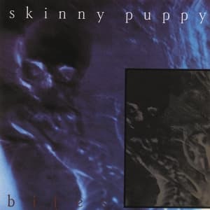 Skinny Puppy - Bites (LP)