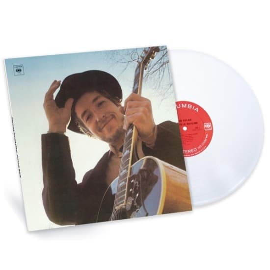 Dylan Bob - Nashville Skyline (LP)