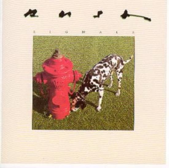 Rush - Signals - Re (CD)