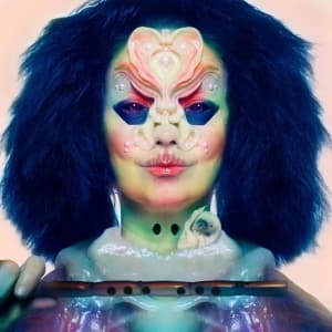 Björk - Utopia (LP)