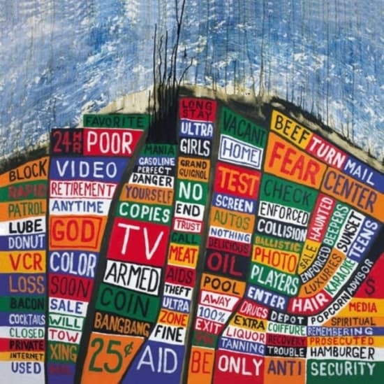 Radiohead - Hail To The Thief (Reissue) (LP)