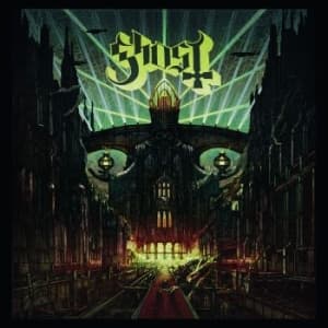 Ghost - Meliora (CD)