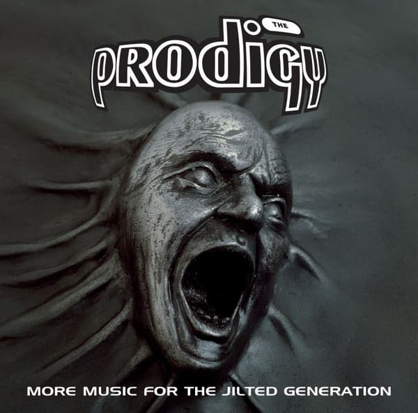 The Prodigy - Music For The Jilted Generation (CD)