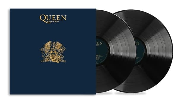Queen - Greatest Hits Ii (LP)