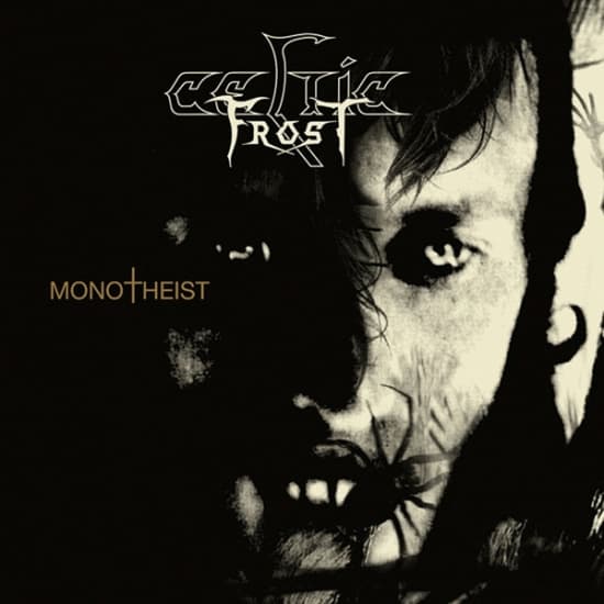Celtic Frost - Monotheist (CD)