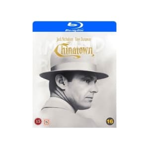 Elokuva - Chinatown Repack Bd