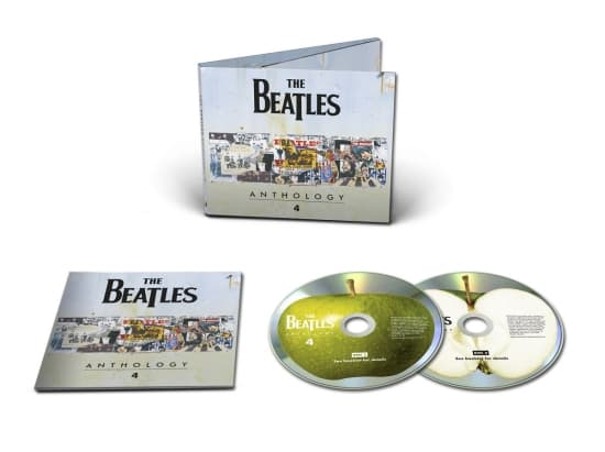 The Beatles - Anthology 4 (2CD) (CD)