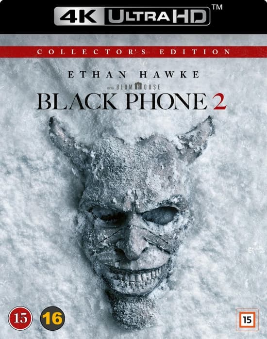 Elokuva - The Black Phone 2 (Uhd)