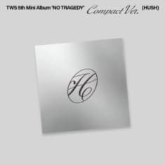 Tws - No Tragedy (Compact Ver.) (Hush) (Tilfeldig Ver.) (CD)