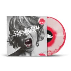 Papa Roach - Crooked Teeth (Hvit/Rosa Merge Vin (LP)