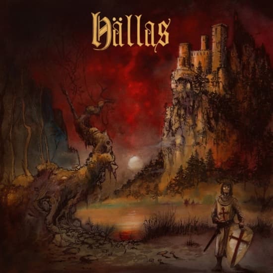 Hällas - S/T Lp (LP)