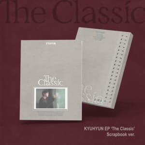Kyuhyun - Ep (The Classic) (Leikekirjaversio) (CD)