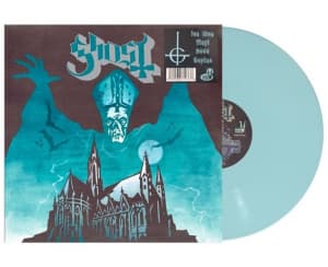 Ghost - Opus Eponymous (Ice Blue Vinyl LP) (LP)