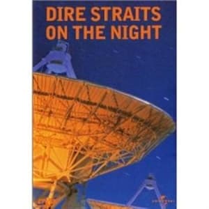 Dire Straits - On The Night (MusikkDVD)