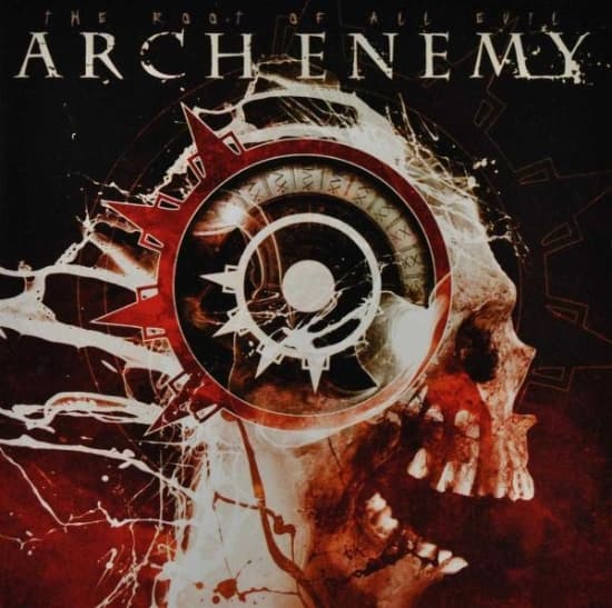 Arch Enemy - The Root Of All Evil (CD)