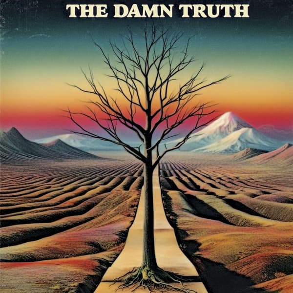 The Damn Truth - The Damn Truth (CD)