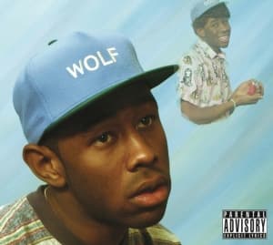 Tyler The Creator - Wolf (CD)