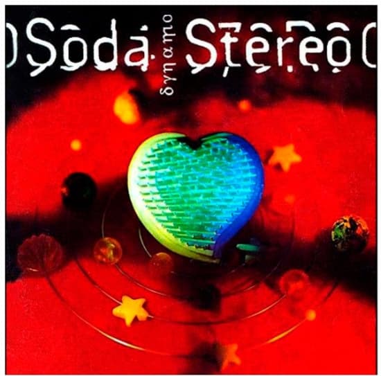 Soda Stereo - Dynamo (LP)