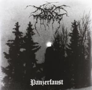 Darkthrone - Panzerfaust (Vinyl Lp) (LP)