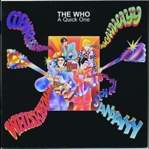 The Who - Quick One/Remastered (CD)