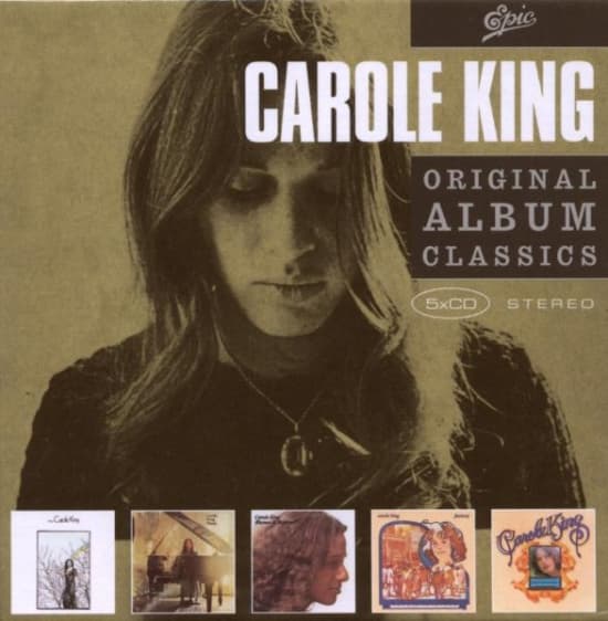 King Carole - Original Album Classics (CD)