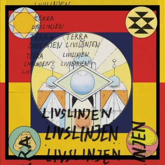 Terra - Livslinjen (CD)