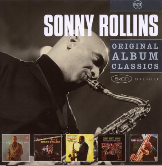 Rollins Sonny - Original Album Classics (CD)