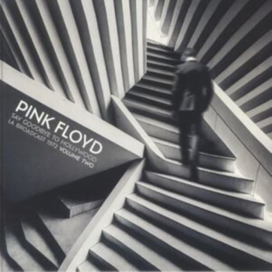 Pink Floyd - Sig farvel til Hollywood Vol.2 (2 L (LP)