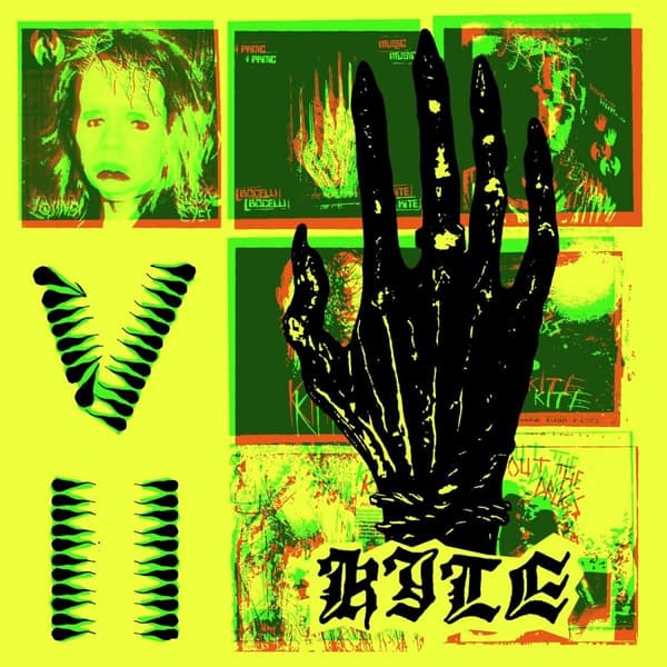 Kite - Vii (Ltd Transparent Yellow Vinyl) (LP)