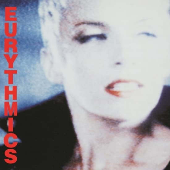 Eurythmics Annie Lennox Dave - Be Yourself Tonight (LP)