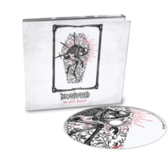 Decapitated - The First Damned (CD)