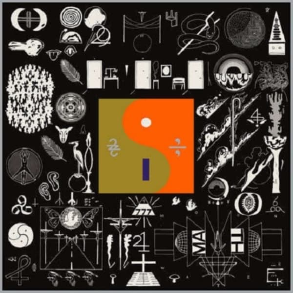 Bon Iver - 22, A Million (LP)