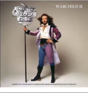 Jethro Tull - Warchild Ii (LP)