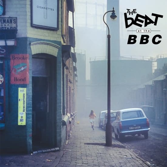 The Beat - The Beat At The Bbc (CD)