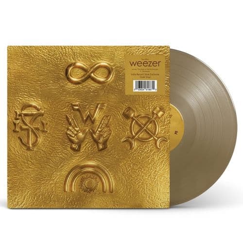 Weezer - Weezer (Guld Vinyl) (LP)