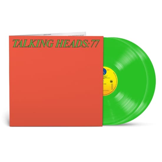 Talking Heads - Talking Heads: 77 (LP)