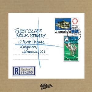Various Artists - First Class Rocksteady (CD)