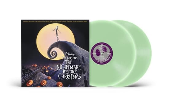 Various Artists - The Nightmare Before Christmas (LP)