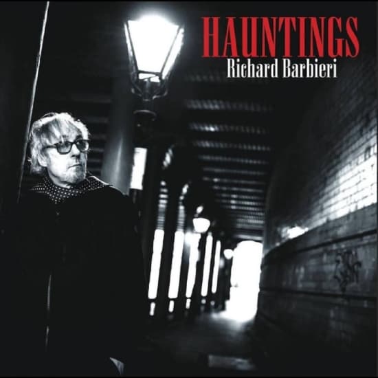 Barbieri Richard - Hauntings (CD)