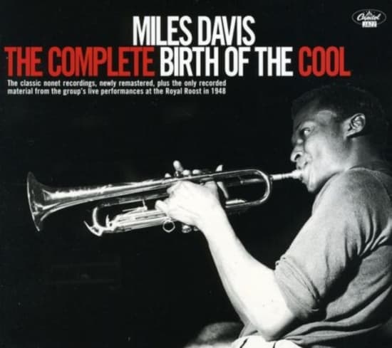 Miles Davis - Complete Birth Of (CD)