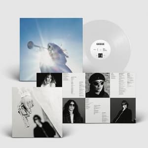 Geese - Getting Killed (Klar Vinyl) (LP)