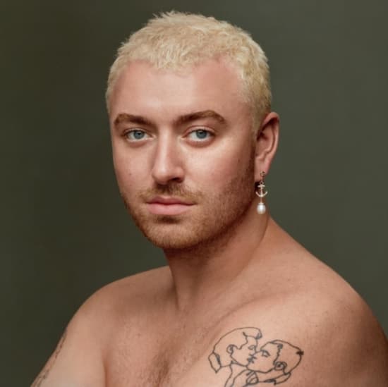 Sam Smith - Gloria (Vinyyli) (LP)