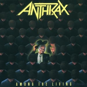 Anthrax - Among The Living (CD)