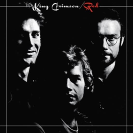 King Crimson - Red (200 G) (LP)