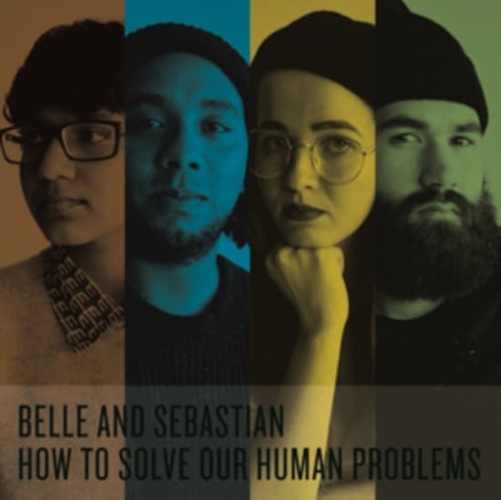 Belle And Sebastian - How To Solve Our Human Problems (Pa (CD)